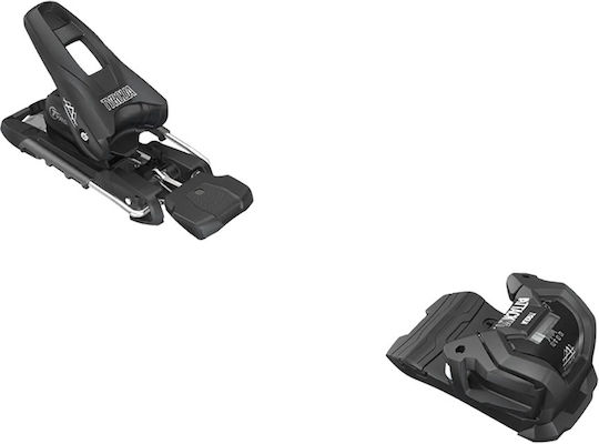 Tyrolia Attack Ski Bindings in Black Color