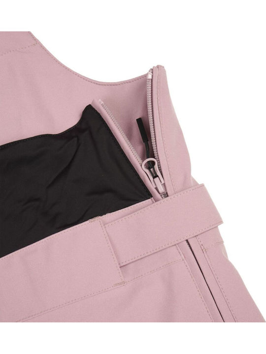 Icepeak 851093839-623 Kids Trousers for Ski & Snowboard Pink
