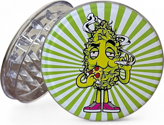 Best Buds Grinder Pizza