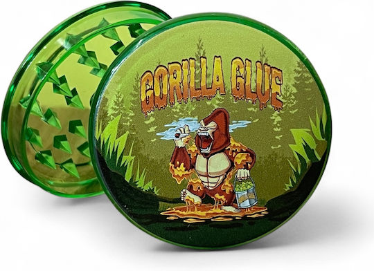 Best Buds Grinder Gorilla Glue