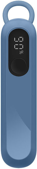 Belkin BoostCharge Power Bank 10000mAh 20W mit 2 USB-C Anschlüssen Blau