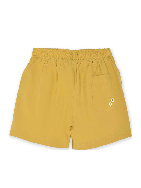 BodyTalk Kinder Badeanzug Badeshorts Gelb