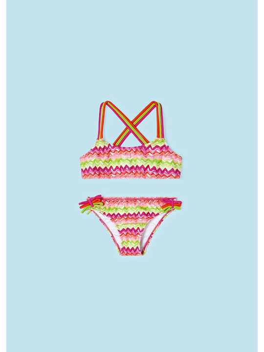 Mayoral Kinder Badeanzug Bikini Mehrfarbig