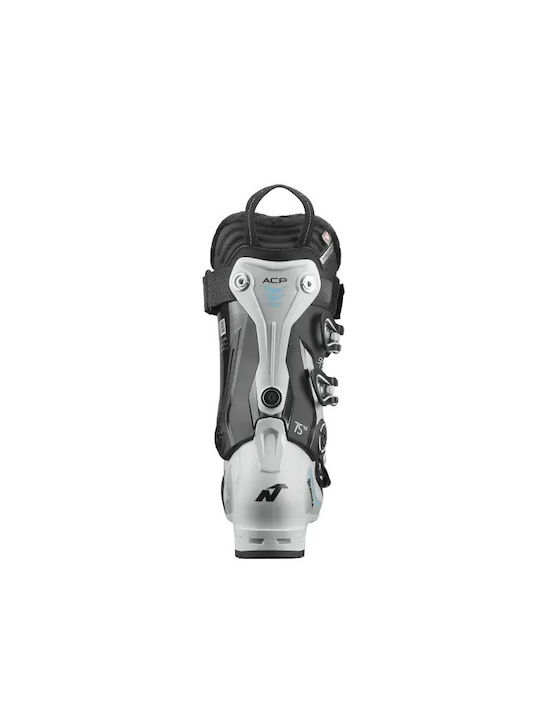 Nordica Sportmachine 3 Ski Boots Black/grey/blue
