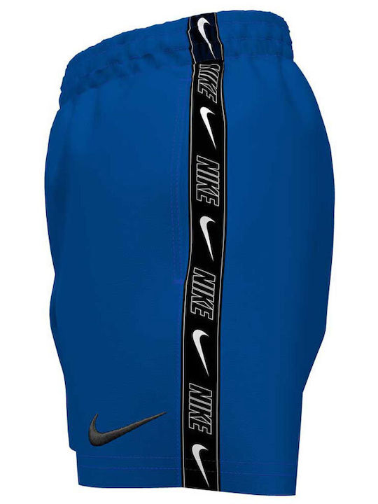 Nike 4" Volley Kids Swimwear Swim Shorts Blue