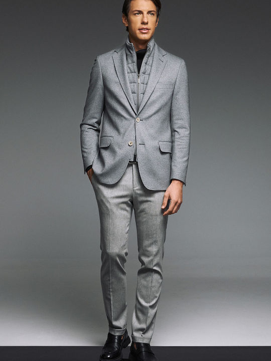 Herrenanzugsjacke Gray