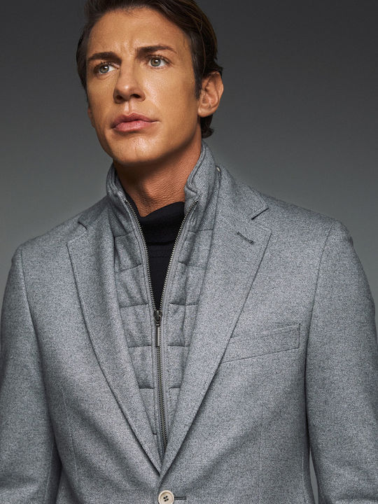 Herrenanzugsjacke Gray