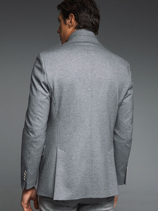 Herrenanzugsjacke Gray