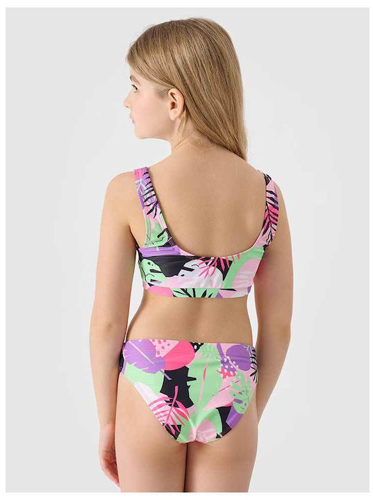4F Kids Swimwear Bikini Fuchsia