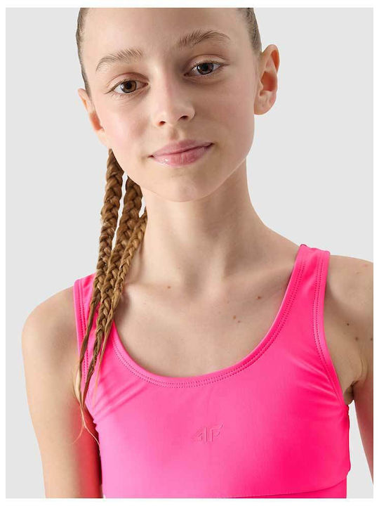 4F Kids Swimwear Bikini Fuchsia