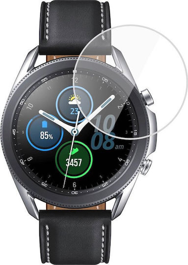Bestsuit Flexible Hybrid Tempered Glass for the Galaxy Watch 3 45mm 1pcs