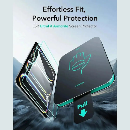 ESR Armorite Screen Protector (iPad Pro 2024 11")