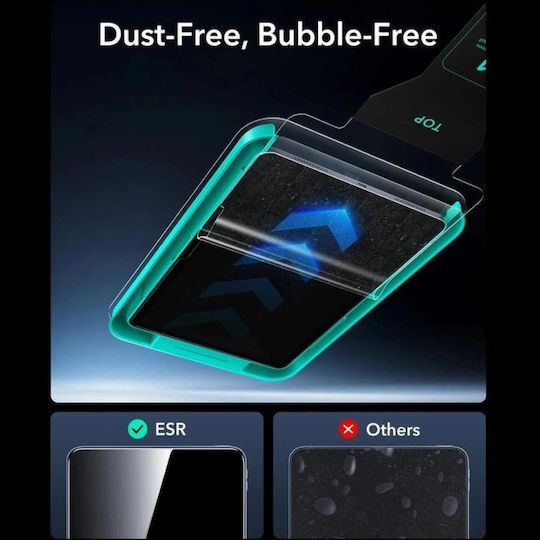 ESR Armorite Displayschutzfolie (iPad Pro 2024 13" German translation: iPad Pro 2024 13")