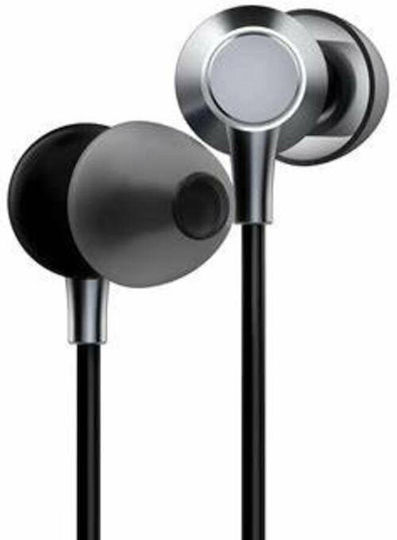 Energy Sistem 456741 In-Ear Freisprecheinrichtung Kopfhörer mit Stecker 3.5mm Schwarz