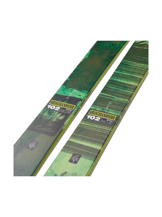 K2 Reckoner 102 Ski Schuhe in Mehrfarbig Farbe
