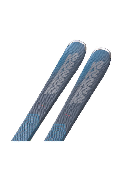 K2 Unisex Πέδιλα Σκι