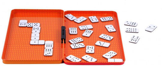 Joc de Societate Magnetic Domino pentru 2 Jucători 4+ Ani (EN) Purple Cow
