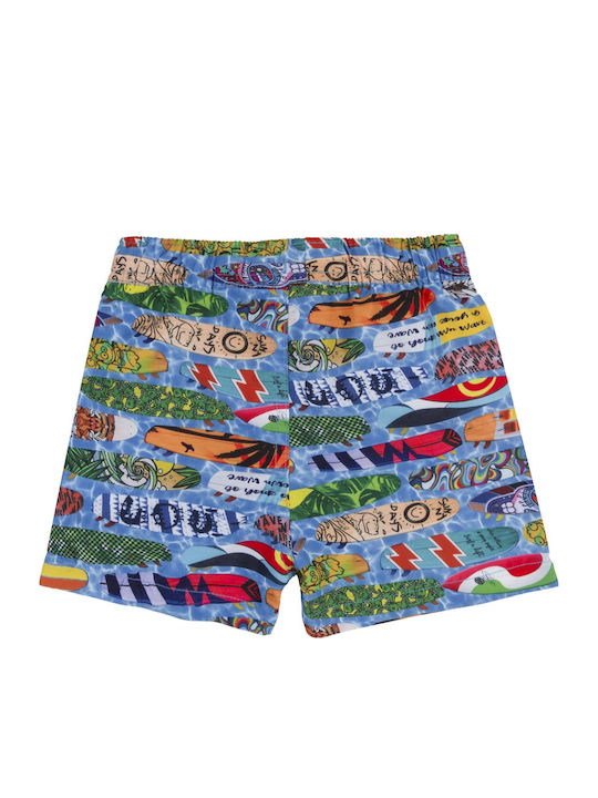 Losan Kinder Badebekleidung Badeshorts Blau