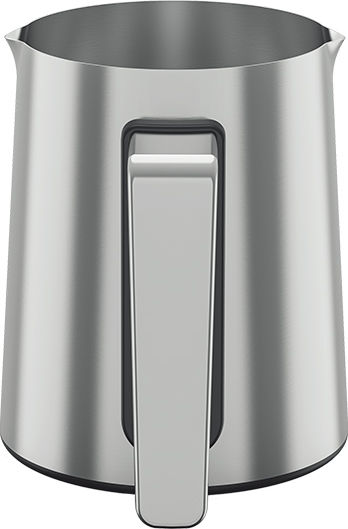 Life Kafenedaki Electric Greek Coffee Pot 1300W with Capacity 500ml Brown