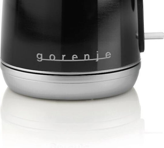 Gorenje K15rlbk Fierbător 1.7lt 2200W Negru