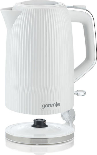 Gorenje Βραστήρας 1.7lt 2200W Γκρι