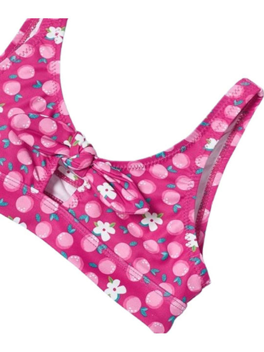 Mayoral Kids Swimwear Bikini Fuchsia