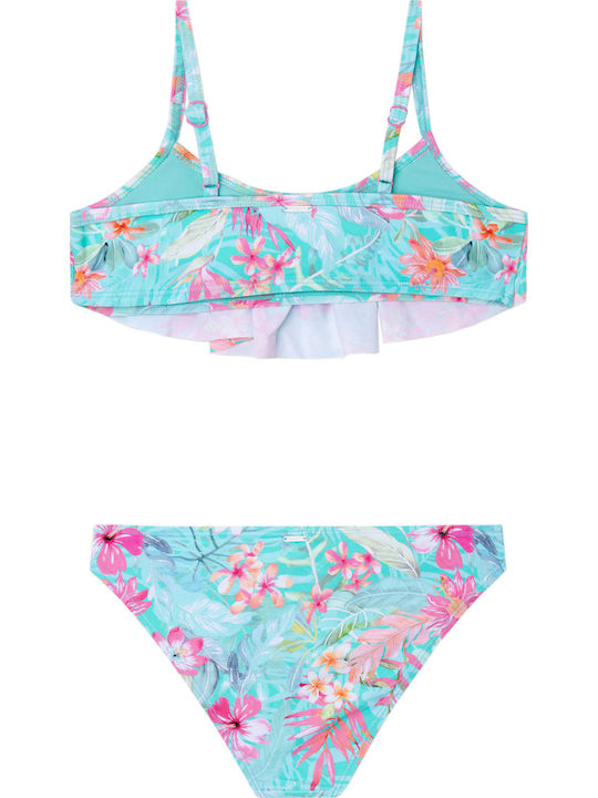 Pepe Jeans Kids Swimwear Bikini Light Blue
