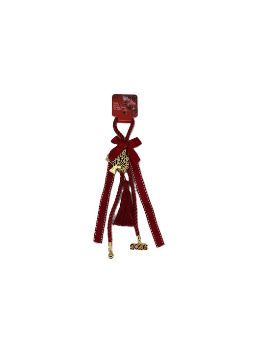 Elegant Hanging Little Tree Made of Metal