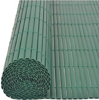 Sidirela Bambuszaun Kunststoff 1.5x3m E-4631