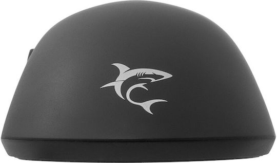 White Shark GM-5014 Gaming Ποντίκι 6200 DPI Μαύρο