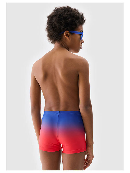 4F Kids Swimwear Swim Shorts Blue