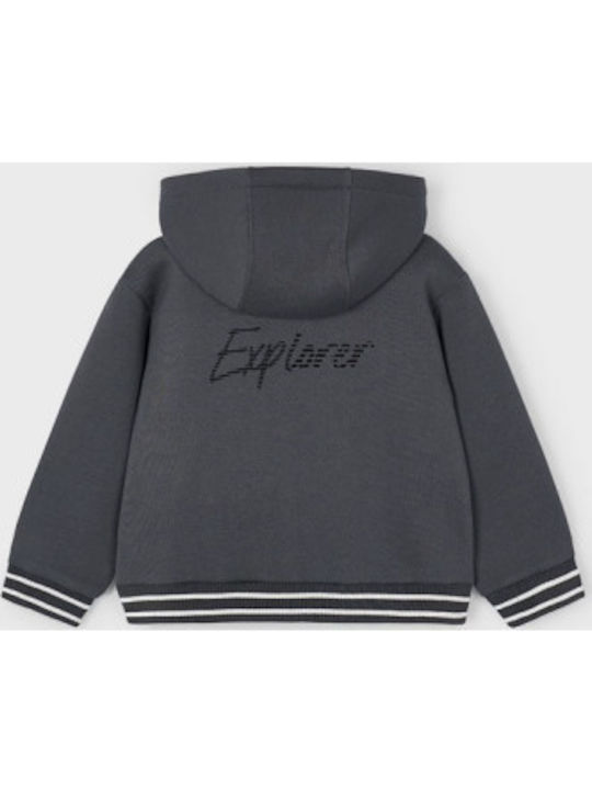 Mayoral Kinderstrickjacke Schwarz