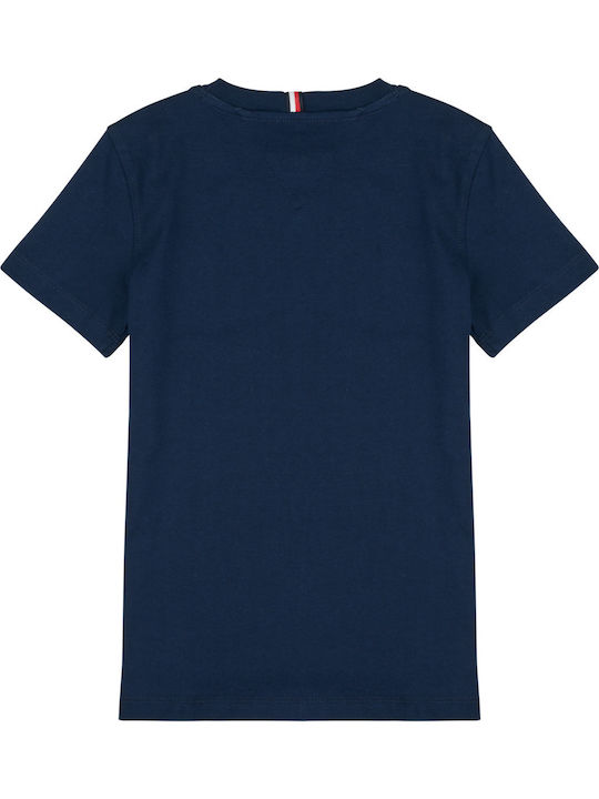 Kids' T-shirt Blue Tommy