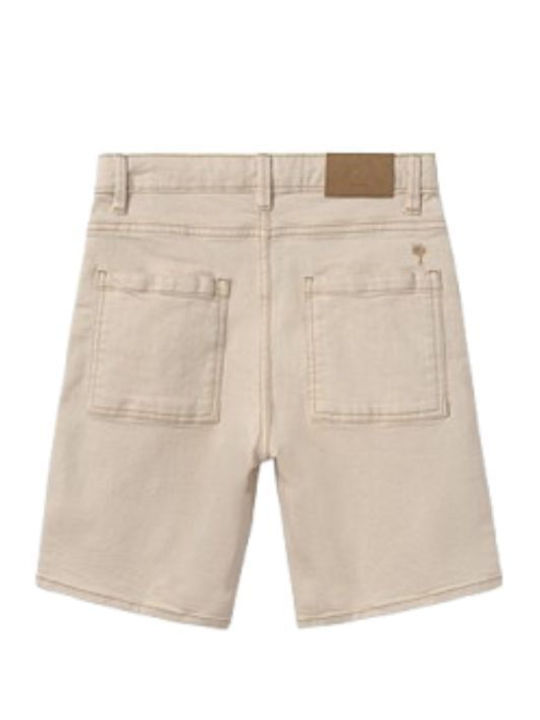 Kids' Shorts/Bermudas Denim Graphite