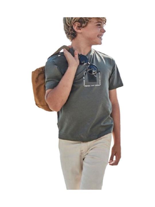 Kids' Shorts/Bermudas Denim Graphite