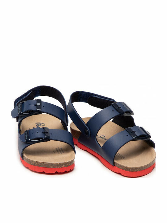 Kinder Sandalen Blau
