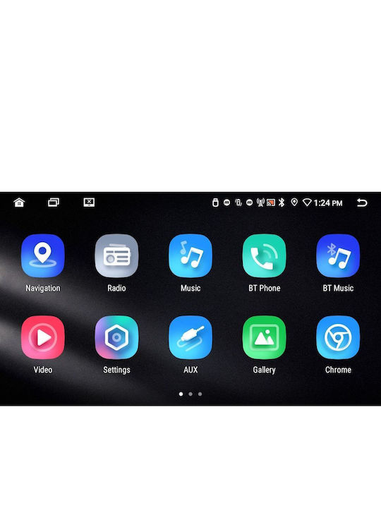 Digital IQ Ηχοσύστημα Αυτοκινήτου (Bluetooth/USB/WiFi/GPS/Apple-Carplay/Android-Auto)