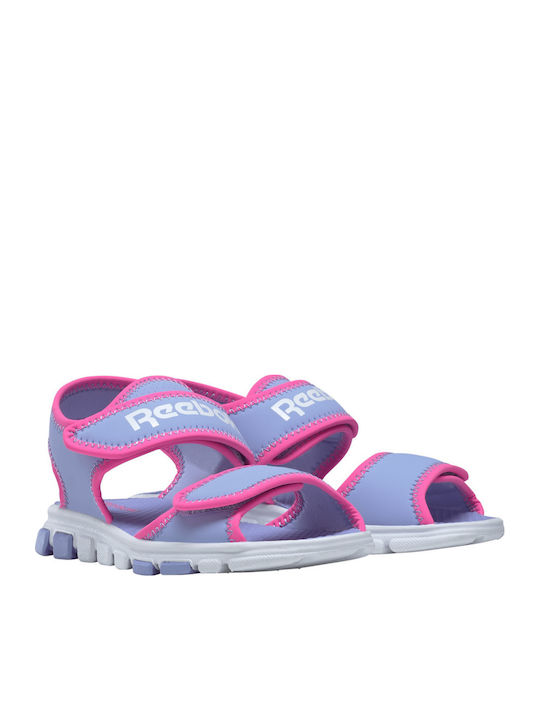 Kids' Sandals Wave Glider III Lilac