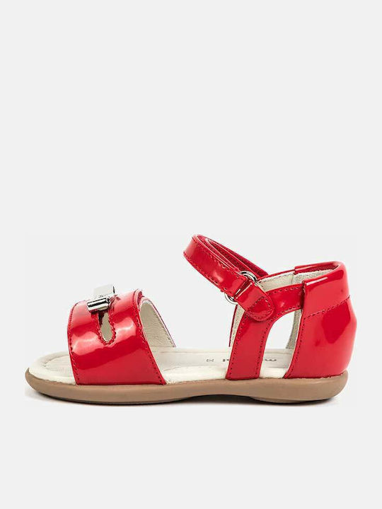 Kinder Sandalen Rot