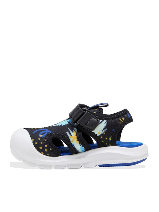 PUMA Kindersandalen Schwarze
