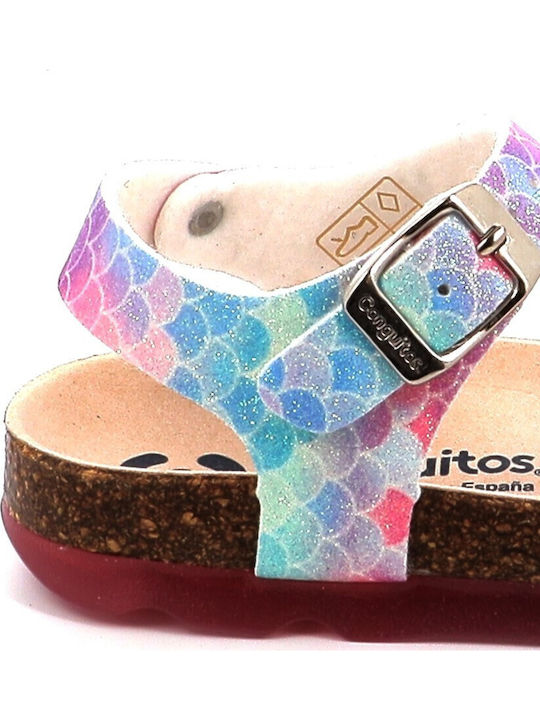 Kinder Sandalen Anatomisch Rosa
