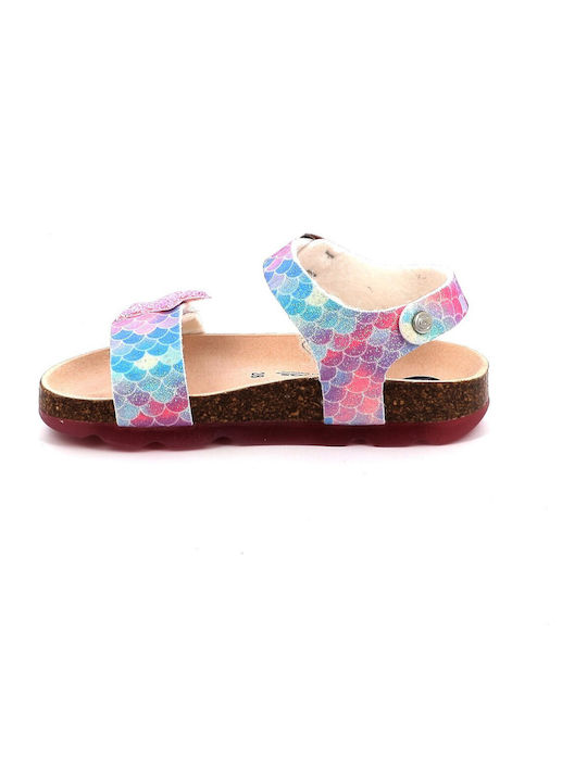 Kinder Sandalen Anatomisch Rosa