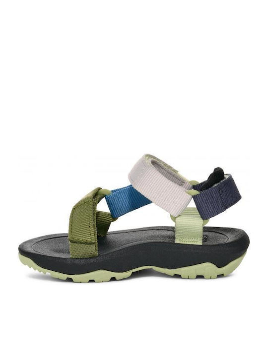 Kids' Sandals Hurricane XLT 2 Green