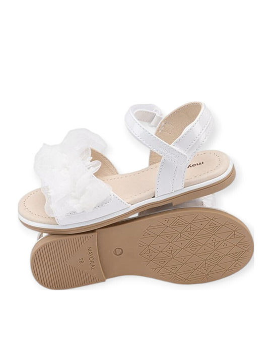 Kids' Sandals White