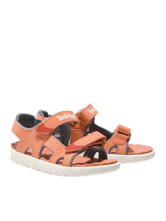 Kinder Sandalen Perkins Row Rosa
