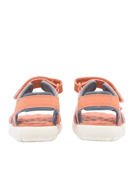 Kinder Sandalen Perkins Row Rosa