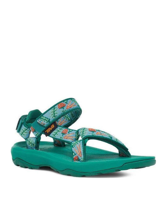 Kinder Sandalen Hurricane XLT 2 Grün