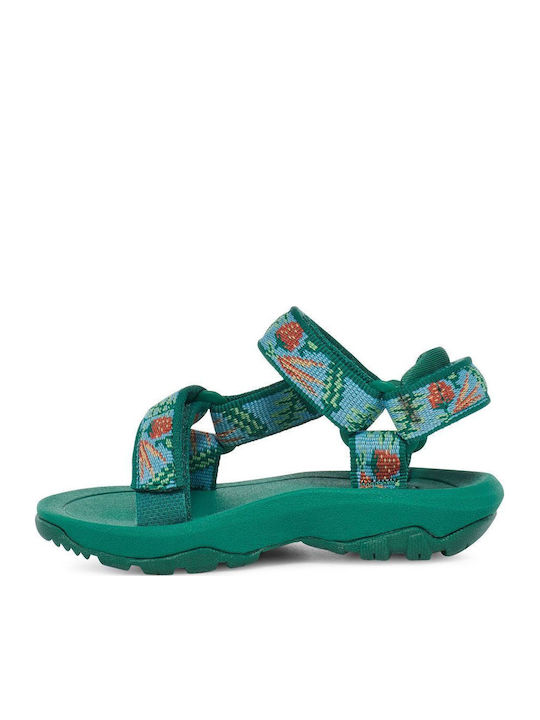 Kinder Sandalen Hurricane XLT 2 Grün