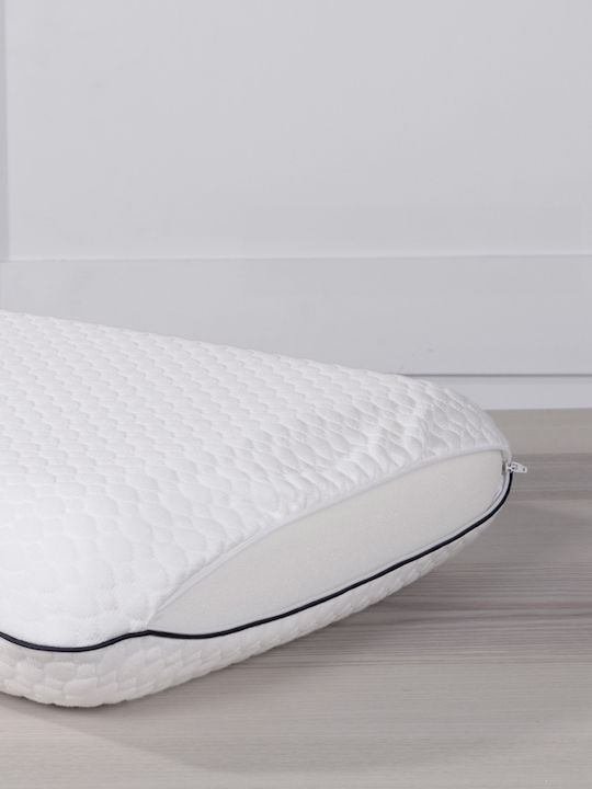 Nima Bed Pillow Memory Foam Anatomic 43x63x12cm