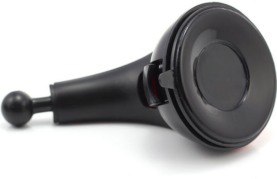 CarGuard Car Mobile Mount with Magnet Black